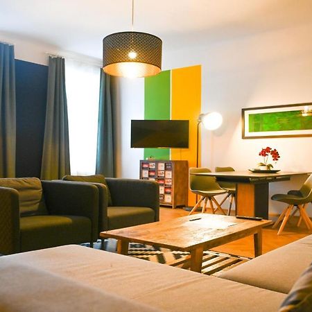 Exclusive Apartment Schoenbrunn Wina Bagian luar foto