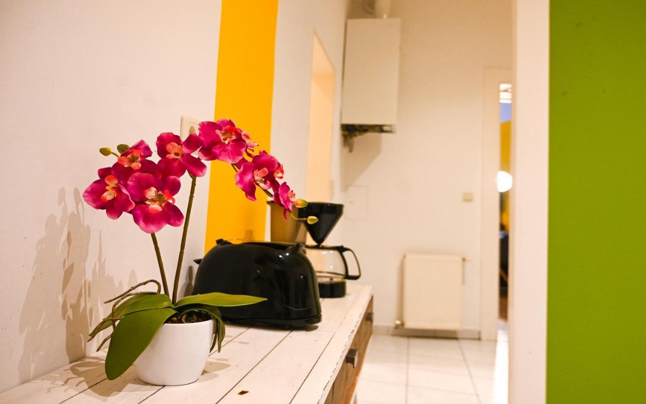 Exclusive Apartment Schoenbrunn Wina Bagian luar foto